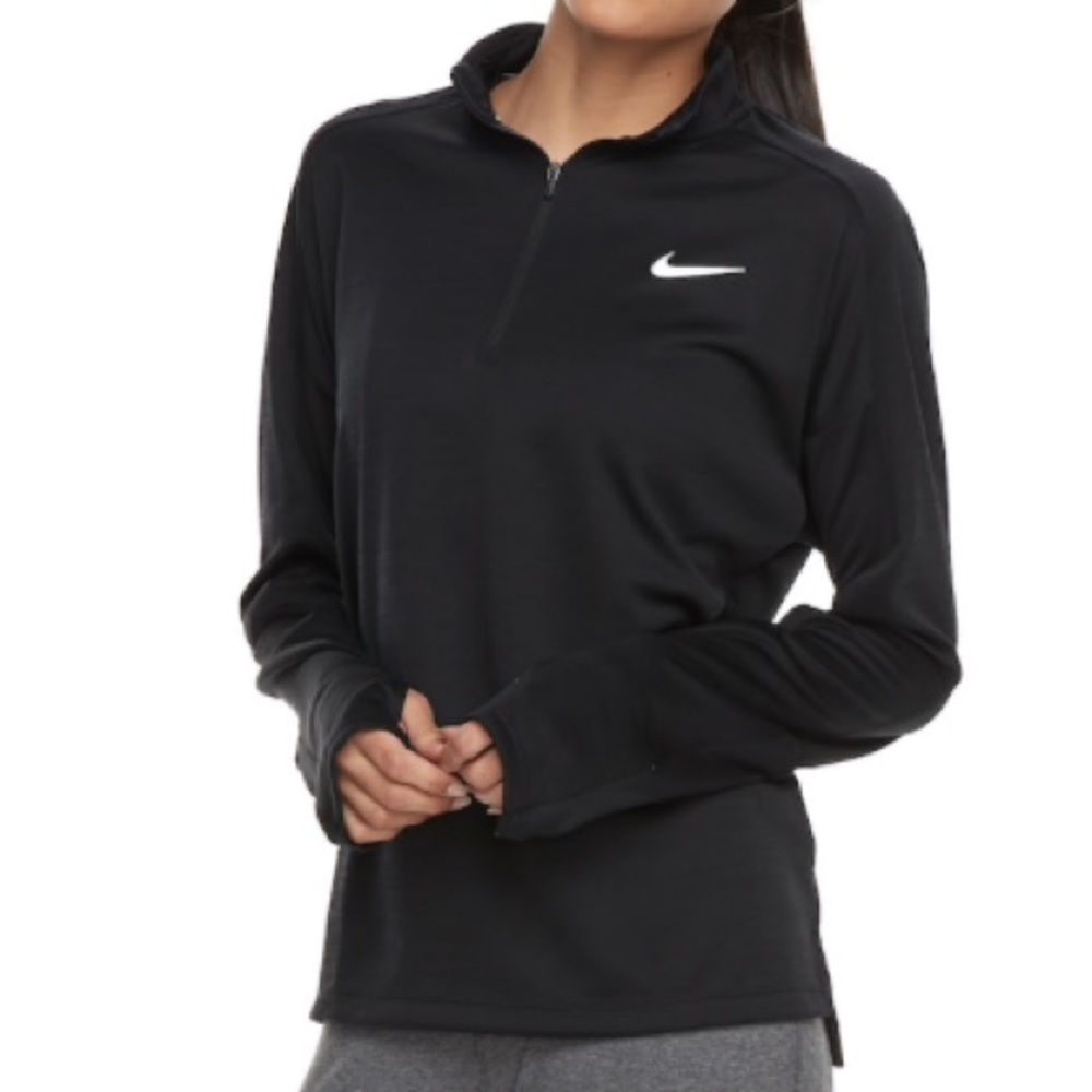 Nike Dri Fit Quarter Zip